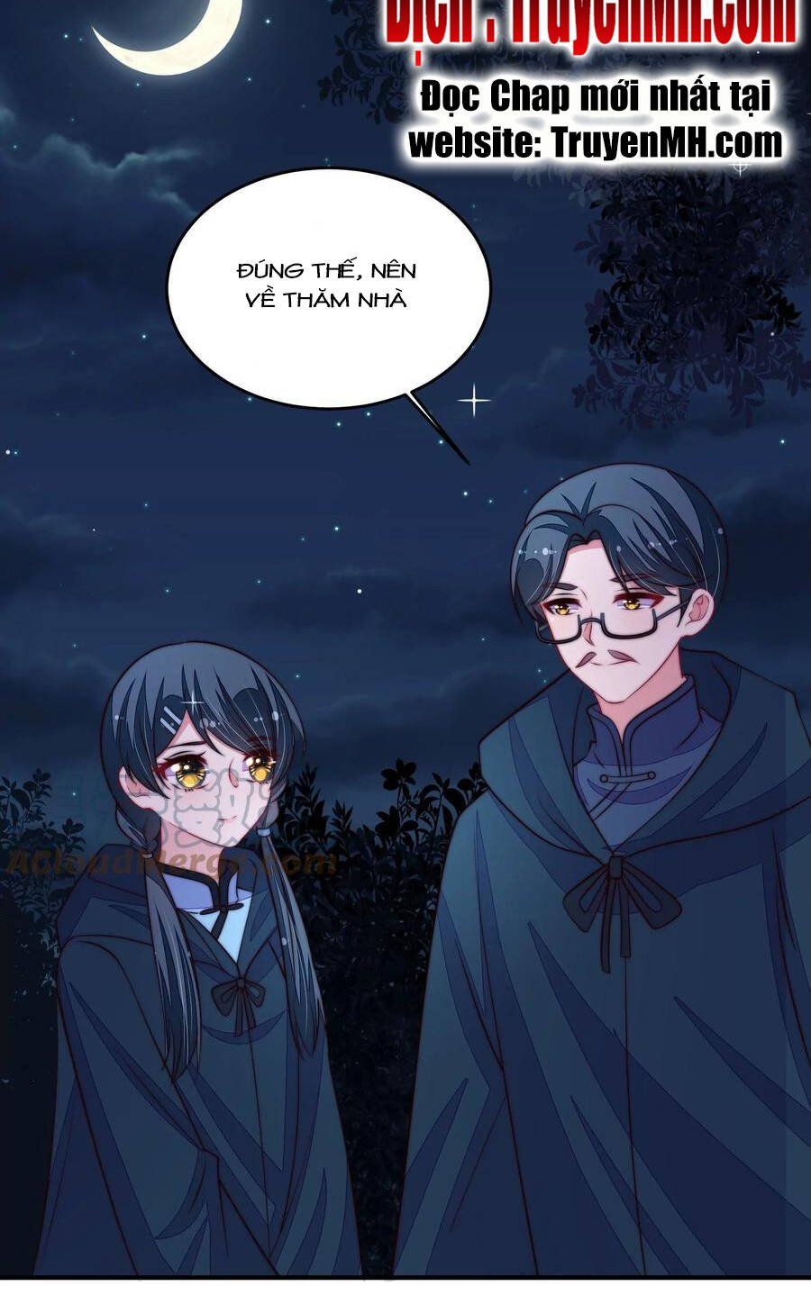 đọc truyện Ngày Nào Thiếu Soái Cũng Ghen Chương 621 ảnh 15 tại Thiên Thai Truyện