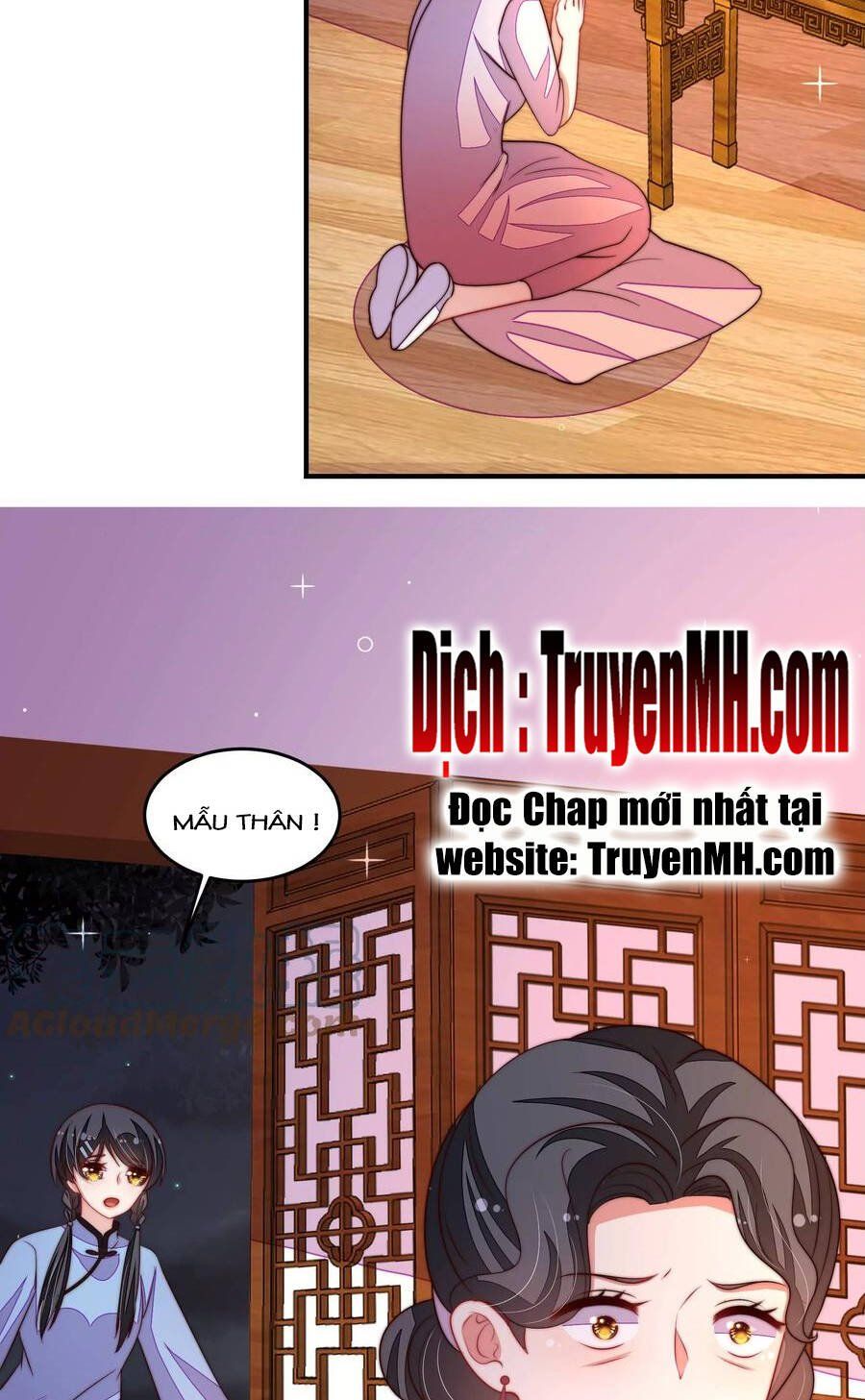 đọc truyện Ngày Nào Thiếu Soái Cũng Ghen Chương 621 ảnh 17 tại Thiên Thai Truyện