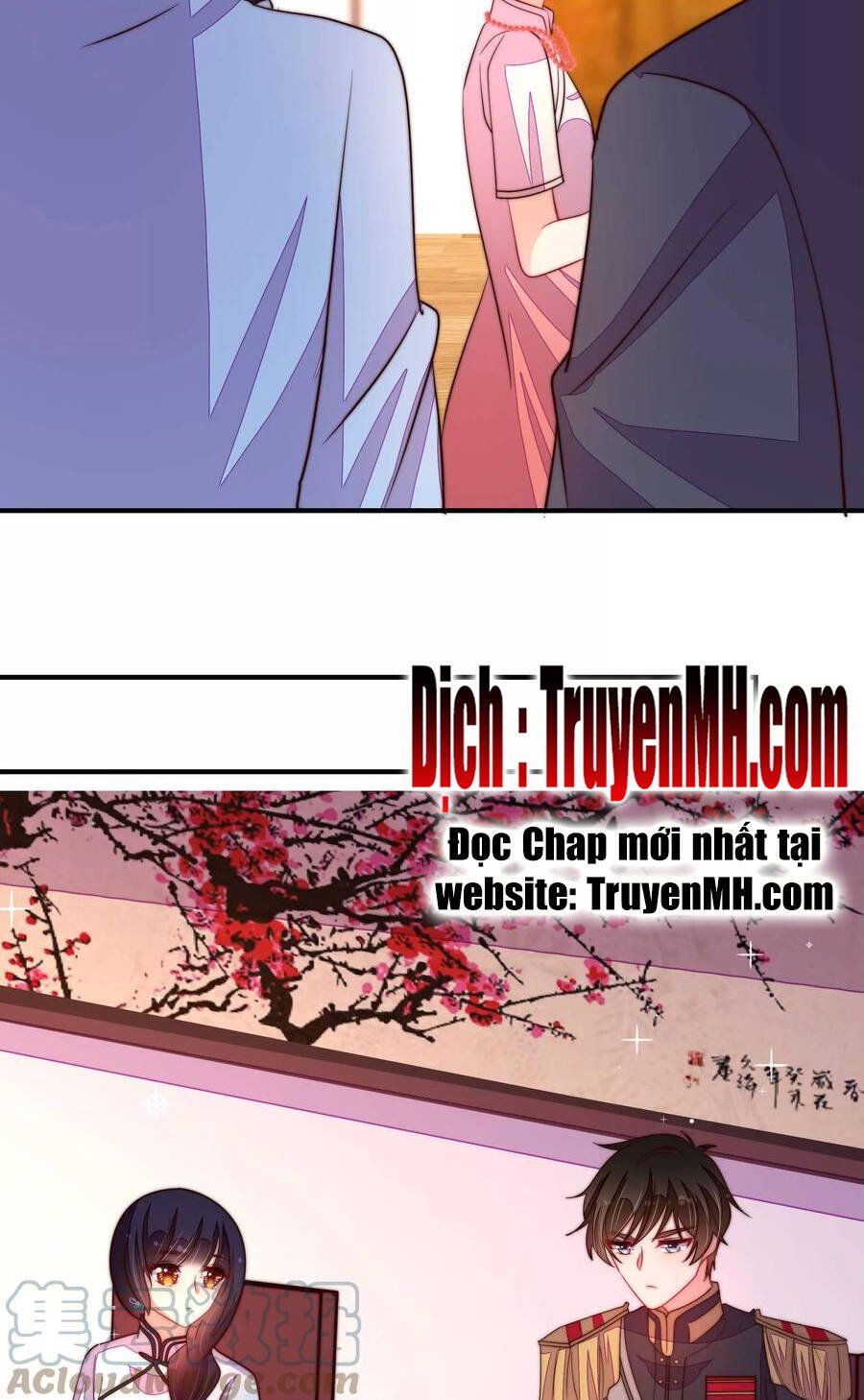 đọc truyện Ngày Nào Thiếu Soái Cũng Ghen Chương 621 ảnh 19 tại Thiên Thai Truyện