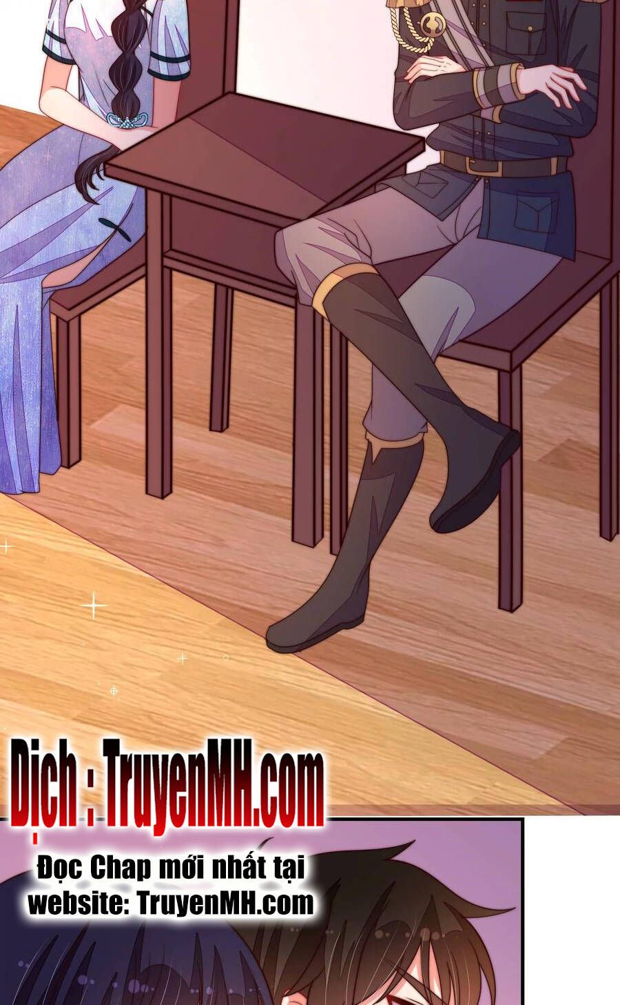 đọc truyện Ngày Nào Thiếu Soái Cũng Ghen Chương 621 ảnh 20 tại Thiên Thai Truyện