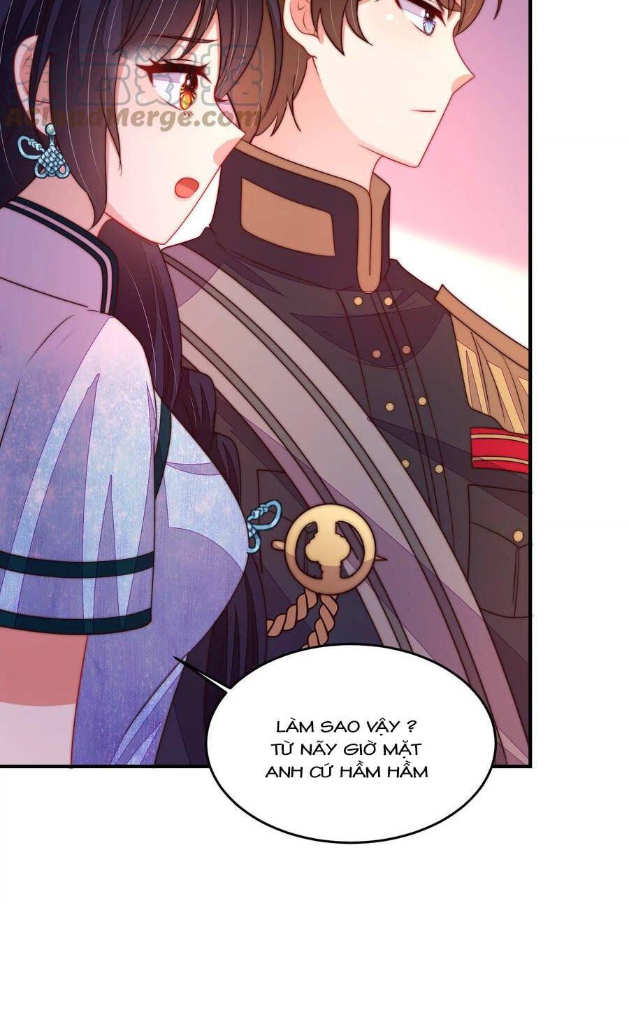 đọc truyện Ngày Nào Thiếu Soái Cũng Ghen Chương 621 ảnh 21 tại Thiên Thai Truyện