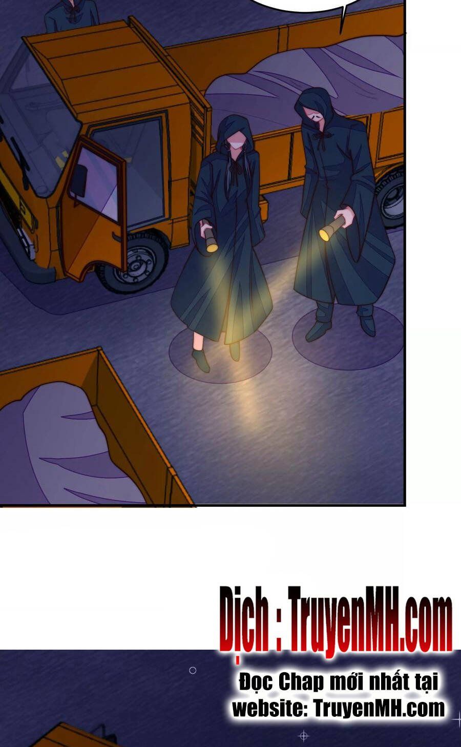 đọc truyện Ngày Nào Thiếu Soái Cũng Ghen Chương 621 ảnh 6 tại Thiên Thai Truyện