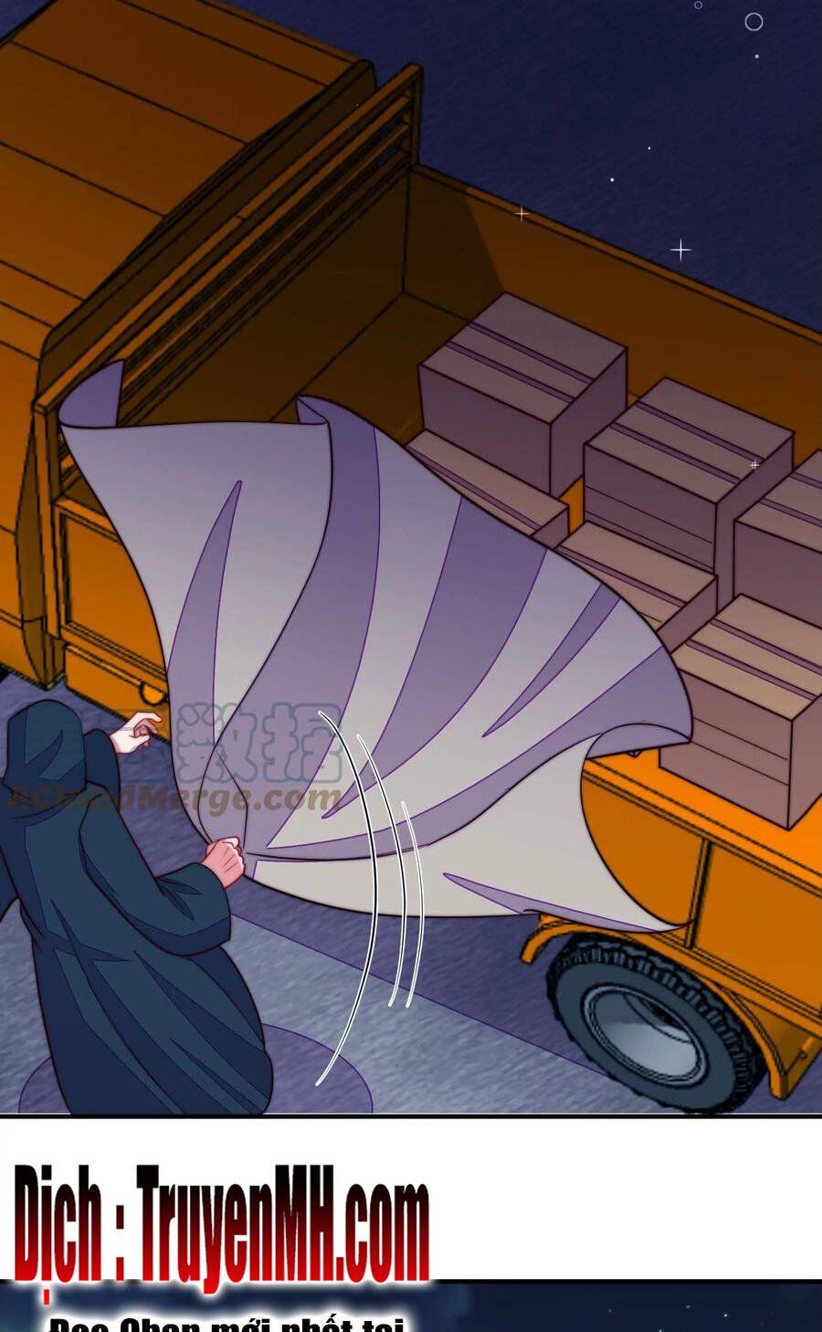 đọc truyện Ngày Nào Thiếu Soái Cũng Ghen Chương 621 ảnh 7 tại Thiên Thai Truyện