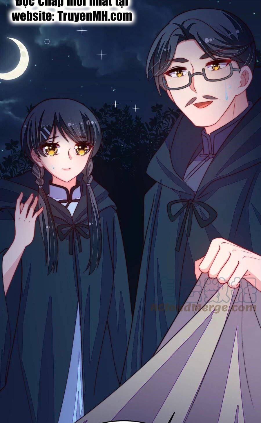 đọc truyện Ngày Nào Thiếu Soái Cũng Ghen Chương 621 ảnh 8 tại Thiên Thai Truyện