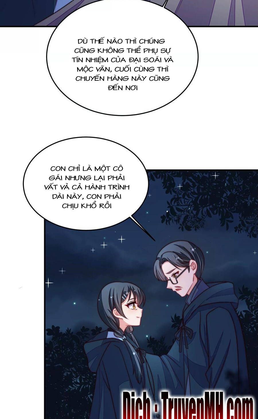 đọc truyện Ngày Nào Thiếu Soái Cũng Ghen Chương 621 ảnh 9 tại Thiên Thai Truyện