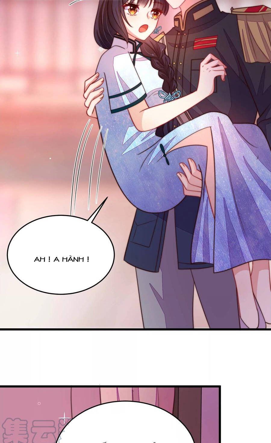 đọc truyện Ngày Nào Thiếu Soái Cũng Ghen Chương 622 ảnh 12 tại Thiên Thai Truyện