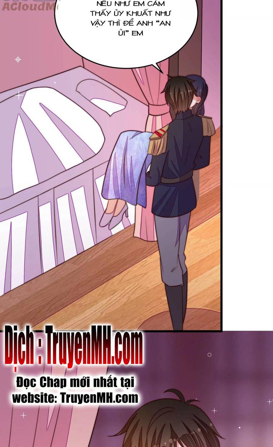 đọc truyện Ngày Nào Thiếu Soái Cũng Ghen Chương 622 ảnh 13 tại Thiên Thai Truyện