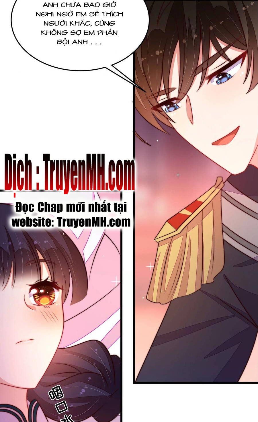 đọc truyện Ngày Nào Thiếu Soái Cũng Ghen Chương 622 ảnh 15 tại Thiên Thai Truyện