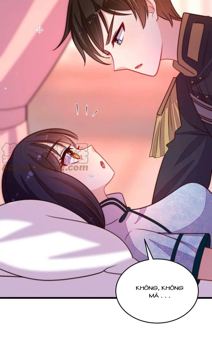 đọc truyện Ngày Nào Thiếu Soái Cũng Ghen Chương 622 ảnh 17 tại Thiên Thai Truyện