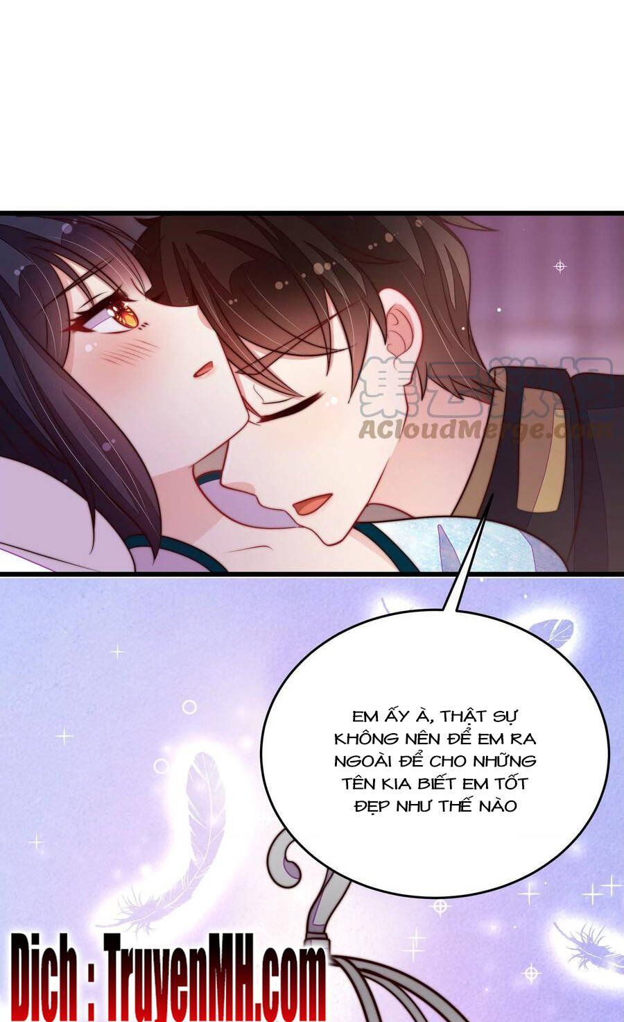 đọc truyện Ngày Nào Thiếu Soái Cũng Ghen Chương 622 ảnh 18 tại Thiên Thai Truyện