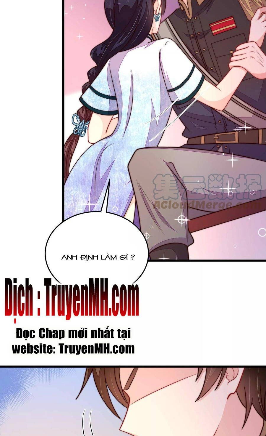 đọc truyện Ngày Nào Thiếu Soái Cũng Ghen Chương 622 ảnh 5 tại Thiên Thai Truyện