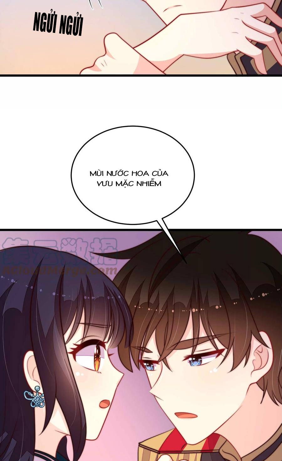 đọc truyện Ngày Nào Thiếu Soái Cũng Ghen Chương 622 ảnh 6 tại Thiên Thai Truyện