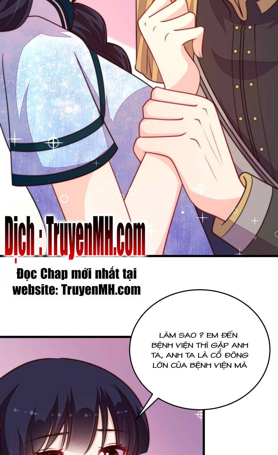 đọc truyện Ngày Nào Thiếu Soái Cũng Ghen Chương 622 ảnh 7 tại Thiên Thai Truyện