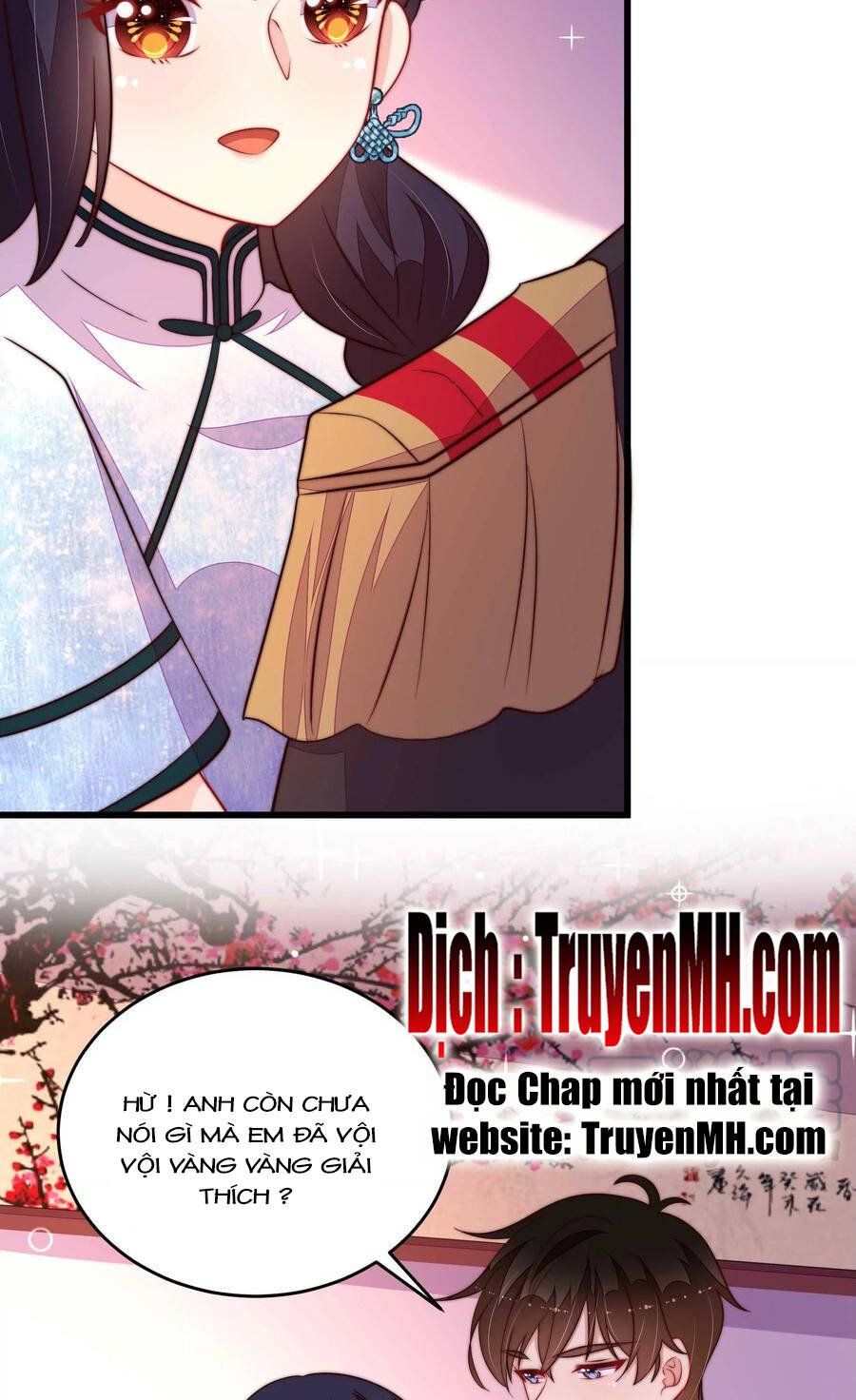 đọc truyện Ngày Nào Thiếu Soái Cũng Ghen Chương 622 ảnh 8 tại Thiên Thai Truyện