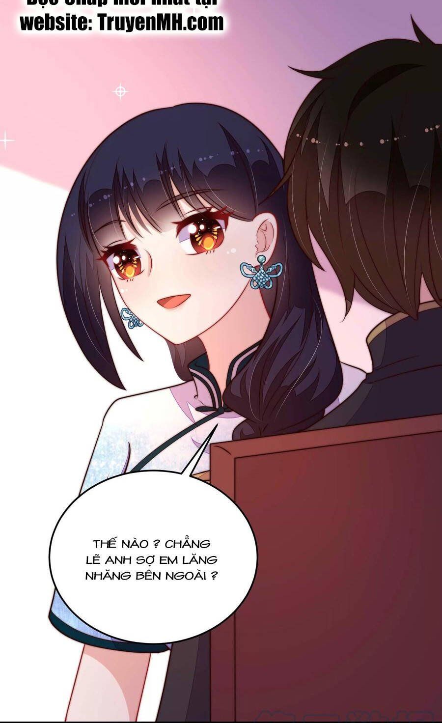 đọc truyện Ngày Nào Thiếu Soái Cũng Ghen Chương 622 ảnh 10 tại Thiên Thai Truyện