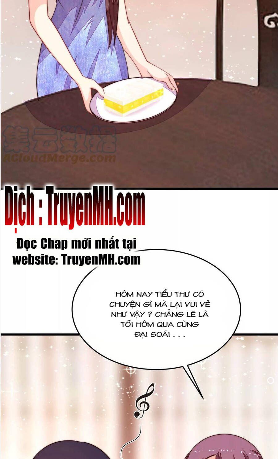 đọc truyện Ngày Nào Thiếu Soái Cũng Ghen Chương 623 ảnh 12 tại Thiên Thai Truyện