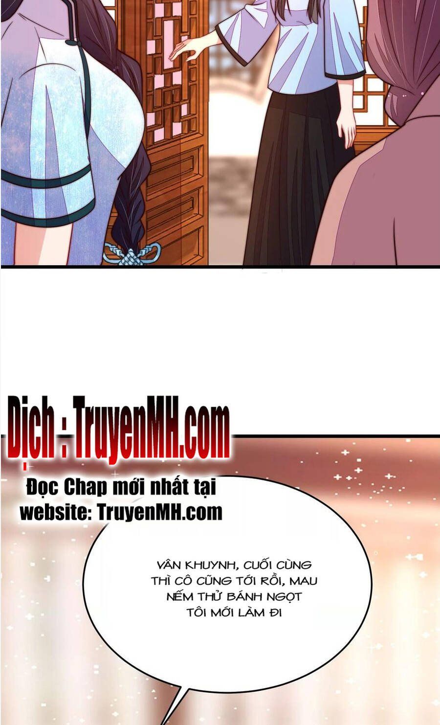 đọc truyện Ngày Nào Thiếu Soái Cũng Ghen Chương 623 ảnh 15 tại Thiên Thai Truyện