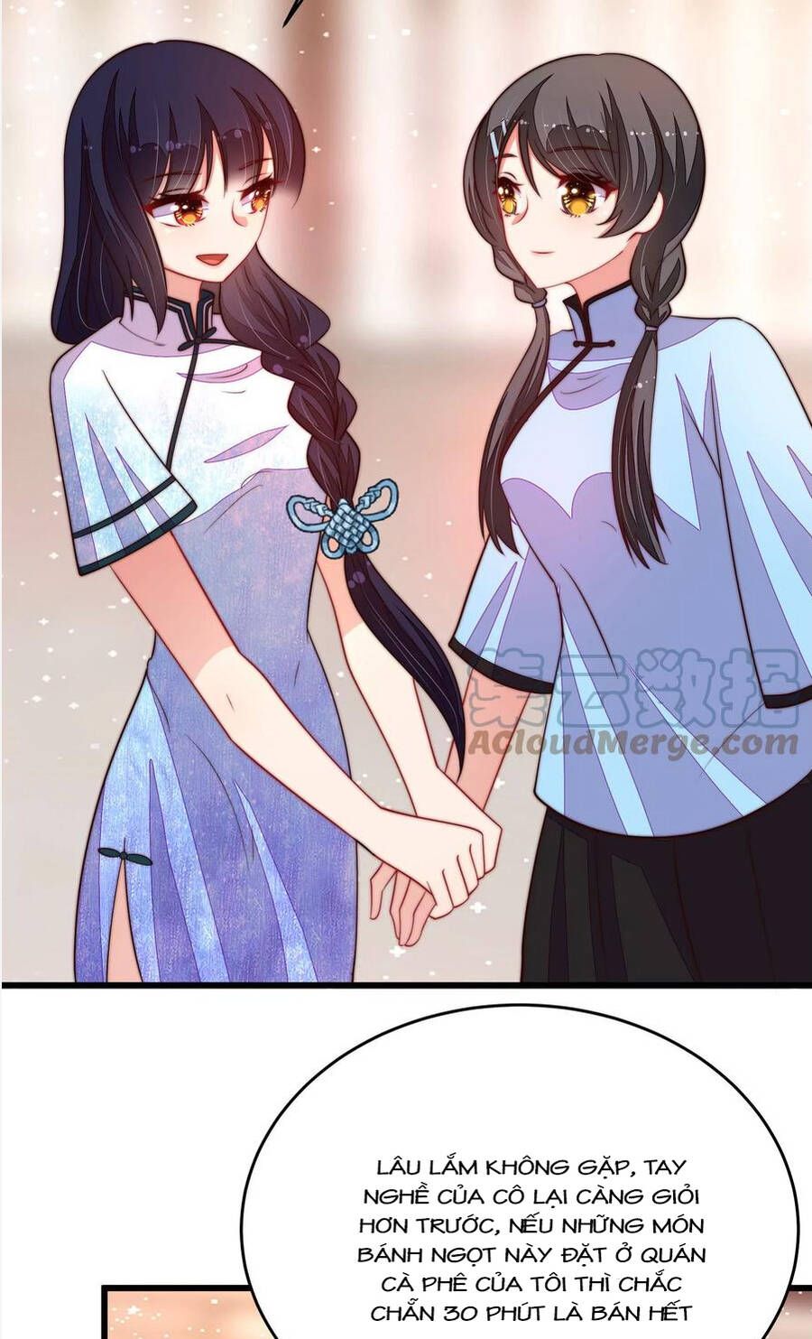 đọc truyện Ngày Nào Thiếu Soái Cũng Ghen Chương 623 ảnh 16 tại Thiên Thai Truyện