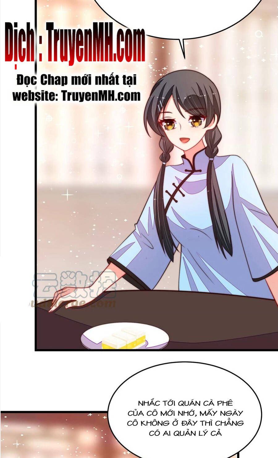 đọc truyện Ngày Nào Thiếu Soái Cũng Ghen Chương 623 ảnh 17 tại Thiên Thai Truyện