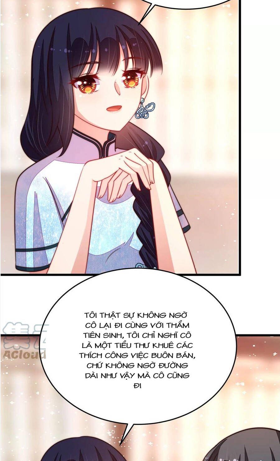 đọc truyện Ngày Nào Thiếu Soái Cũng Ghen Chương 623 ảnh 18 tại Thiên Thai Truyện