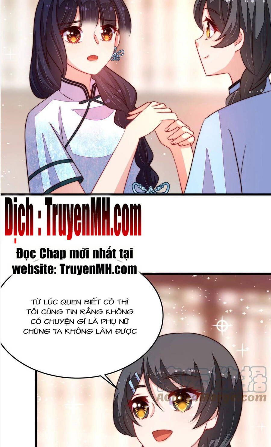 đọc truyện Ngày Nào Thiếu Soái Cũng Ghen Chương 623 ảnh 19 tại Thiên Thai Truyện