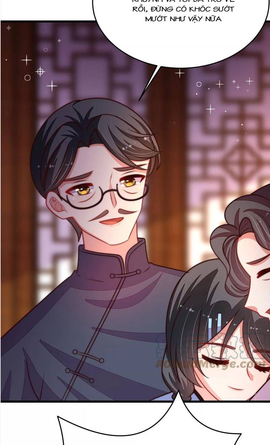 đọc truyện Ngày Nào Thiếu Soái Cũng Ghen Chương 623 ảnh 5 tại Thiên Thai Truyện