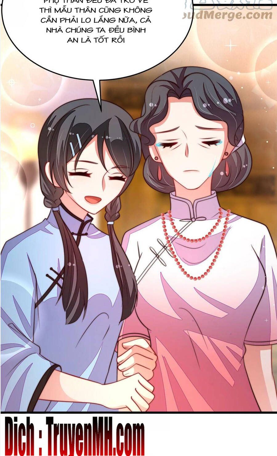 đọc truyện Ngày Nào Thiếu Soái Cũng Ghen Chương 623 ảnh 8 tại Thiên Thai Truyện