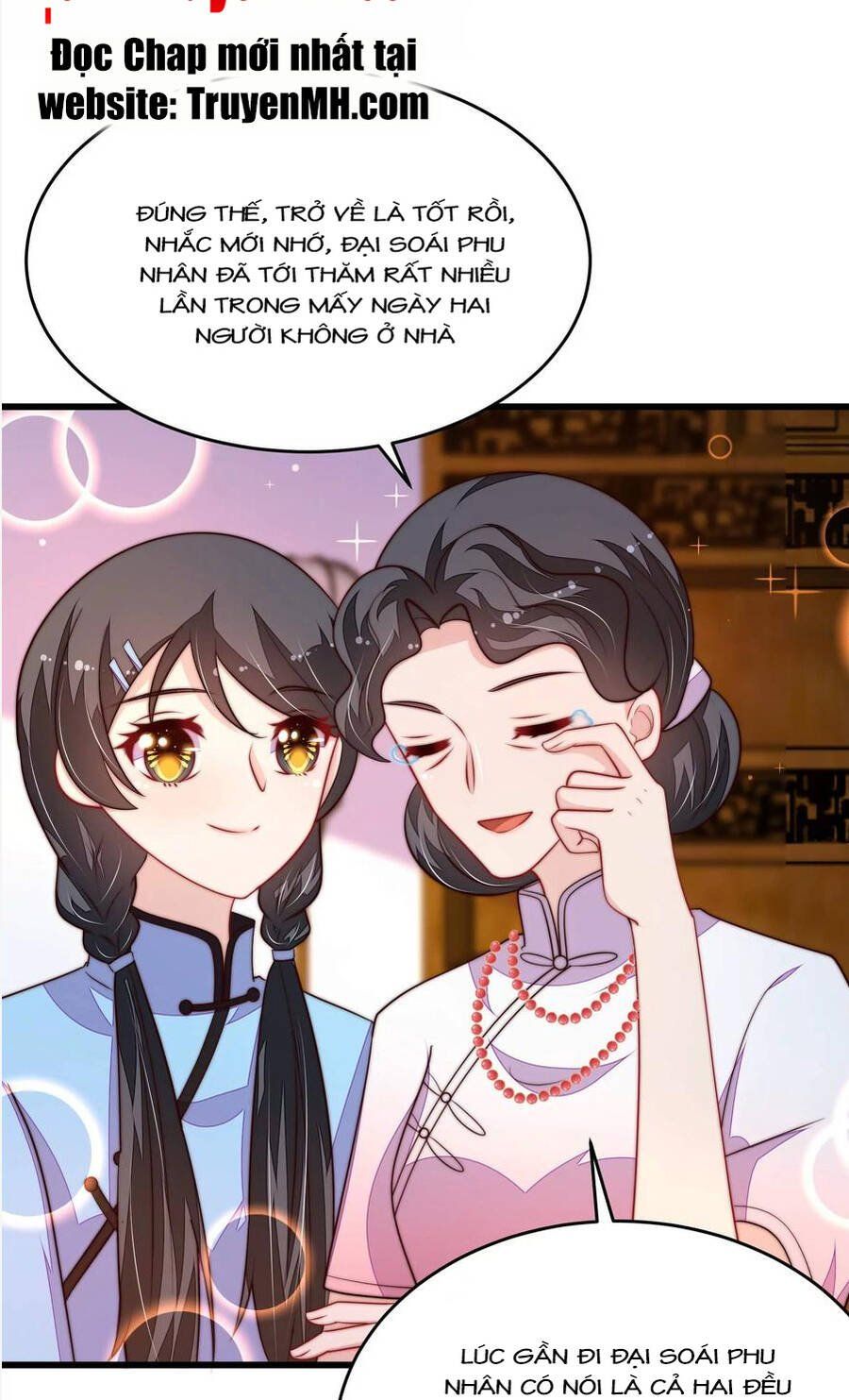 đọc truyện Ngày Nào Thiếu Soái Cũng Ghen Chương 623 ảnh 9 tại Thiên Thai Truyện