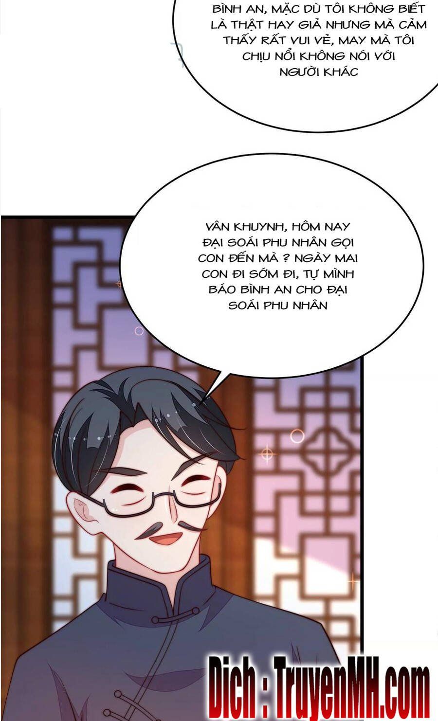 đọc truyện Ngày Nào Thiếu Soái Cũng Ghen Chương 623 ảnh 10 tại Thiên Thai Truyện