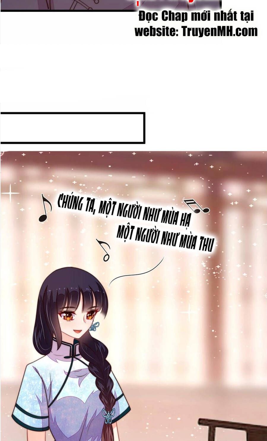 đọc truyện Ngày Nào Thiếu Soái Cũng Ghen Chương 623 ảnh 11 tại Thiên Thai Truyện