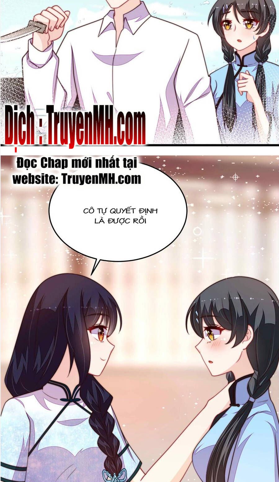 đọc truyện Ngày Nào Thiếu Soái Cũng Ghen Chương 624 ảnh 13 tại Thiên Thai Truyện