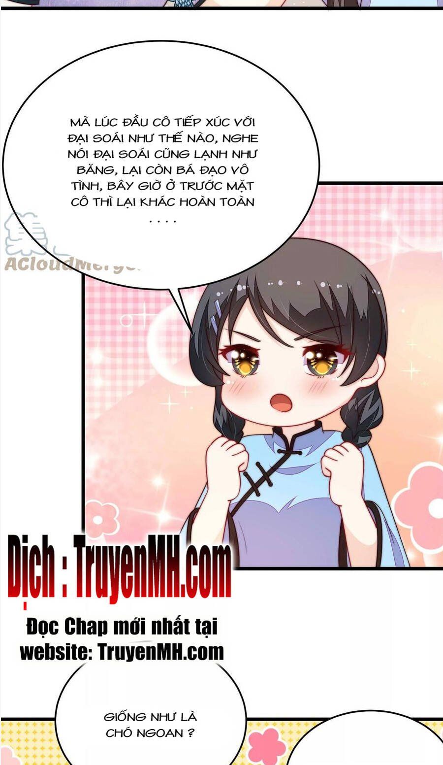 đọc truyện Ngày Nào Thiếu Soái Cũng Ghen Chương 624 ảnh 14 tại Thiên Thai Truyện