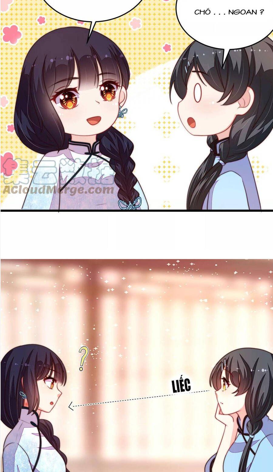 đọc truyện Ngày Nào Thiếu Soái Cũng Ghen Chương 624 ảnh 15 tại Thiên Thai Truyện