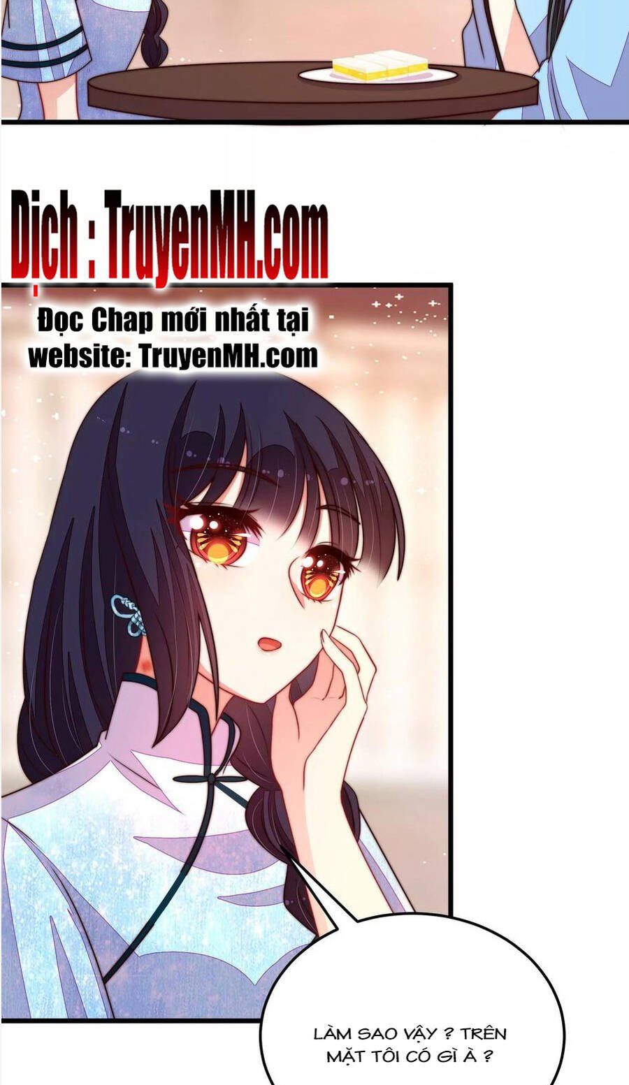 đọc truyện Ngày Nào Thiếu Soái Cũng Ghen Chương 624 ảnh 16 tại Thiên Thai Truyện