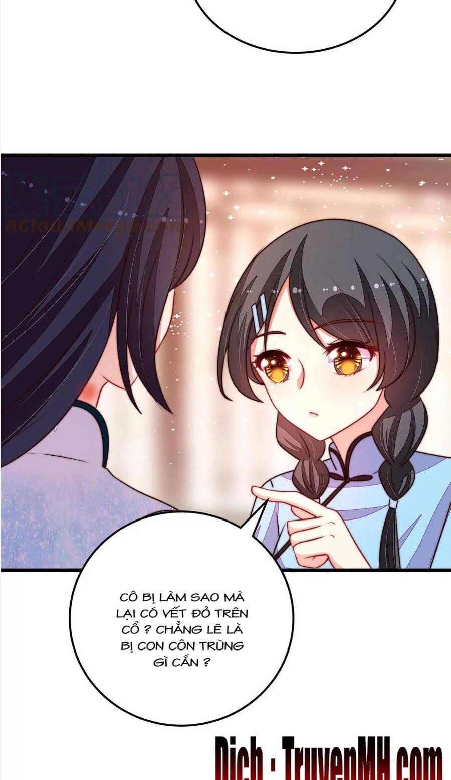 đọc truyện Ngày Nào Thiếu Soái Cũng Ghen Chương 624 ảnh 17 tại Thiên Thai Truyện