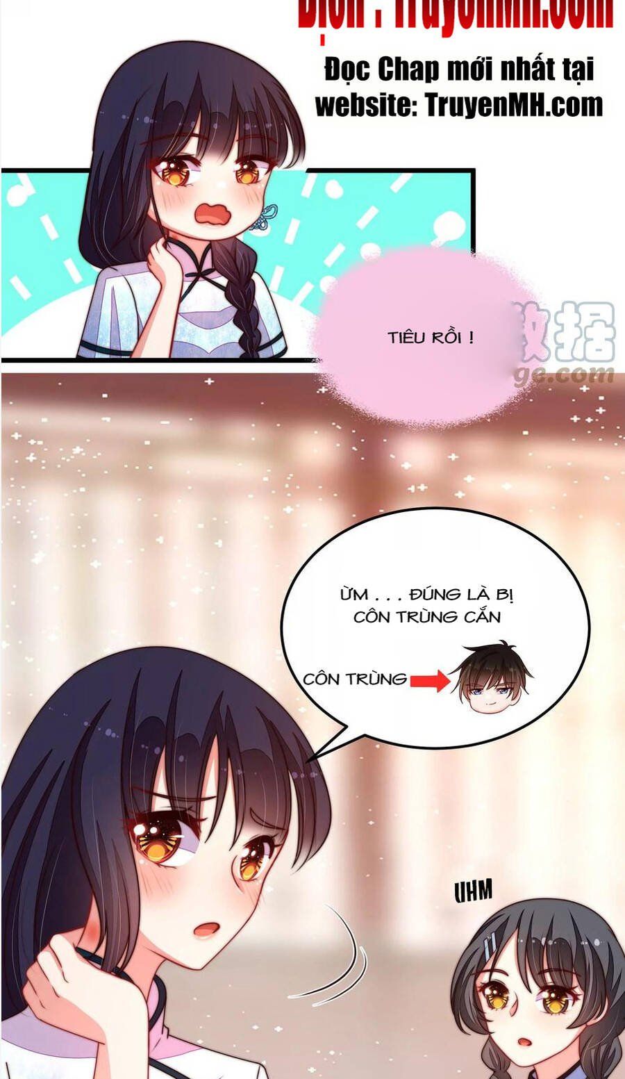 đọc truyện Ngày Nào Thiếu Soái Cũng Ghen Chương 624 ảnh 18 tại Thiên Thai Truyện