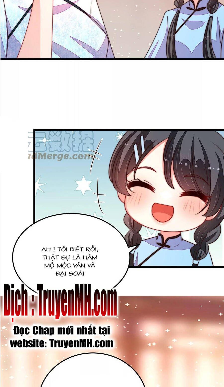 đọc truyện Ngày Nào Thiếu Soái Cũng Ghen Chương 624 ảnh 19 tại Thiên Thai Truyện