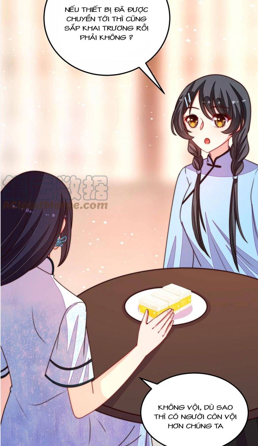 đọc truyện Ngày Nào Thiếu Soái Cũng Ghen Chương 624 ảnh 20 tại Thiên Thai Truyện