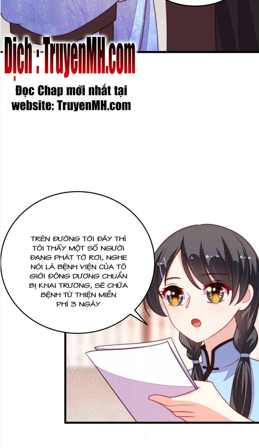 đọc truyện Ngày Nào Thiếu Soái Cũng Ghen Chương 624 ảnh 21 tại Thiên Thai Truyện