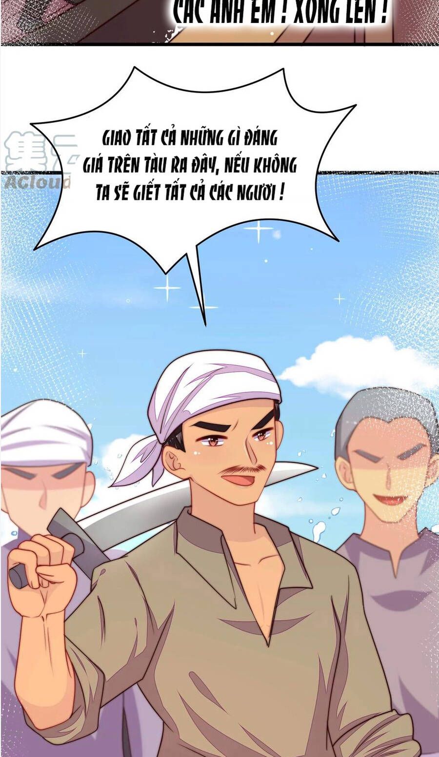 đọc truyện Ngày Nào Thiếu Soái Cũng Ghen Chương 624 ảnh 5 tại Thiên Thai Truyện