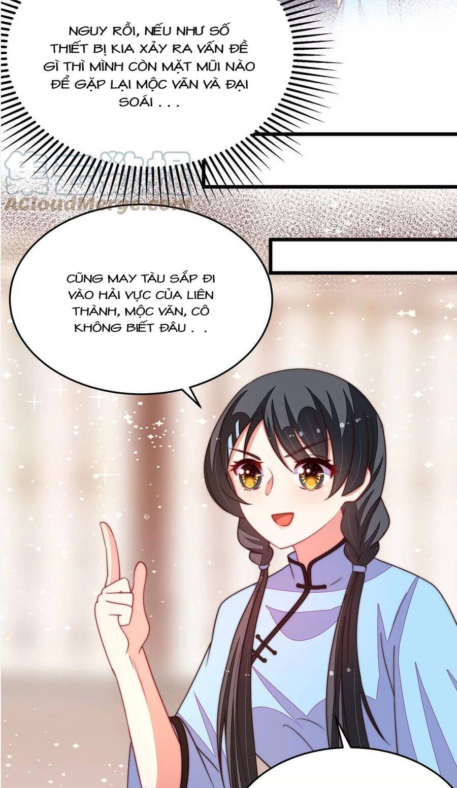 đọc truyện Ngày Nào Thiếu Soái Cũng Ghen Chương 624 ảnh 7 tại Thiên Thai Truyện