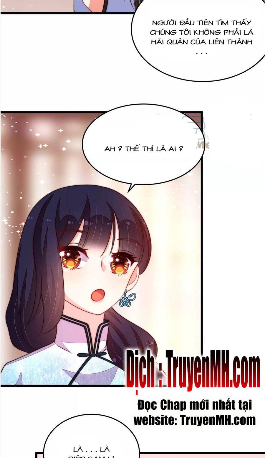 đọc truyện Ngày Nào Thiếu Soái Cũng Ghen Chương 624 ảnh 8 tại Thiên Thai Truyện