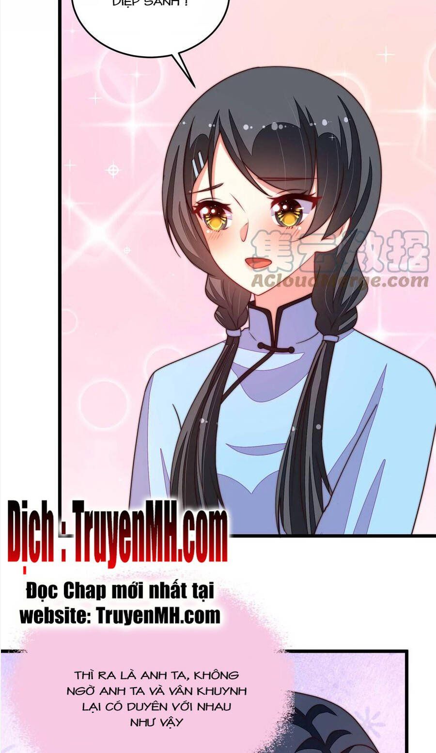 đọc truyện Ngày Nào Thiếu Soái Cũng Ghen Chương 624 ảnh 9 tại Thiên Thai Truyện