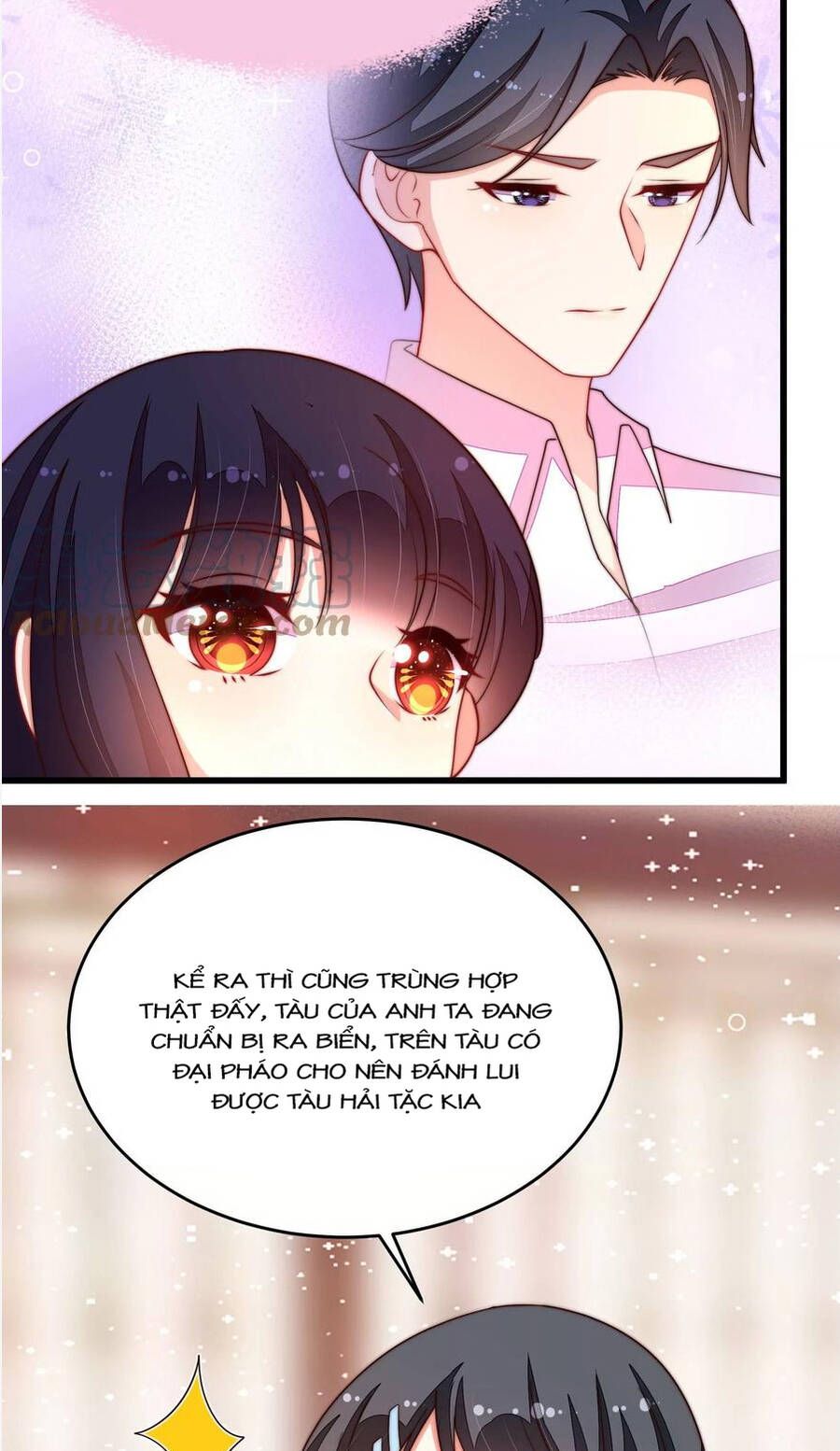 đọc truyện Ngày Nào Thiếu Soái Cũng Ghen Chương 624 ảnh 10 tại Thiên Thai Truyện