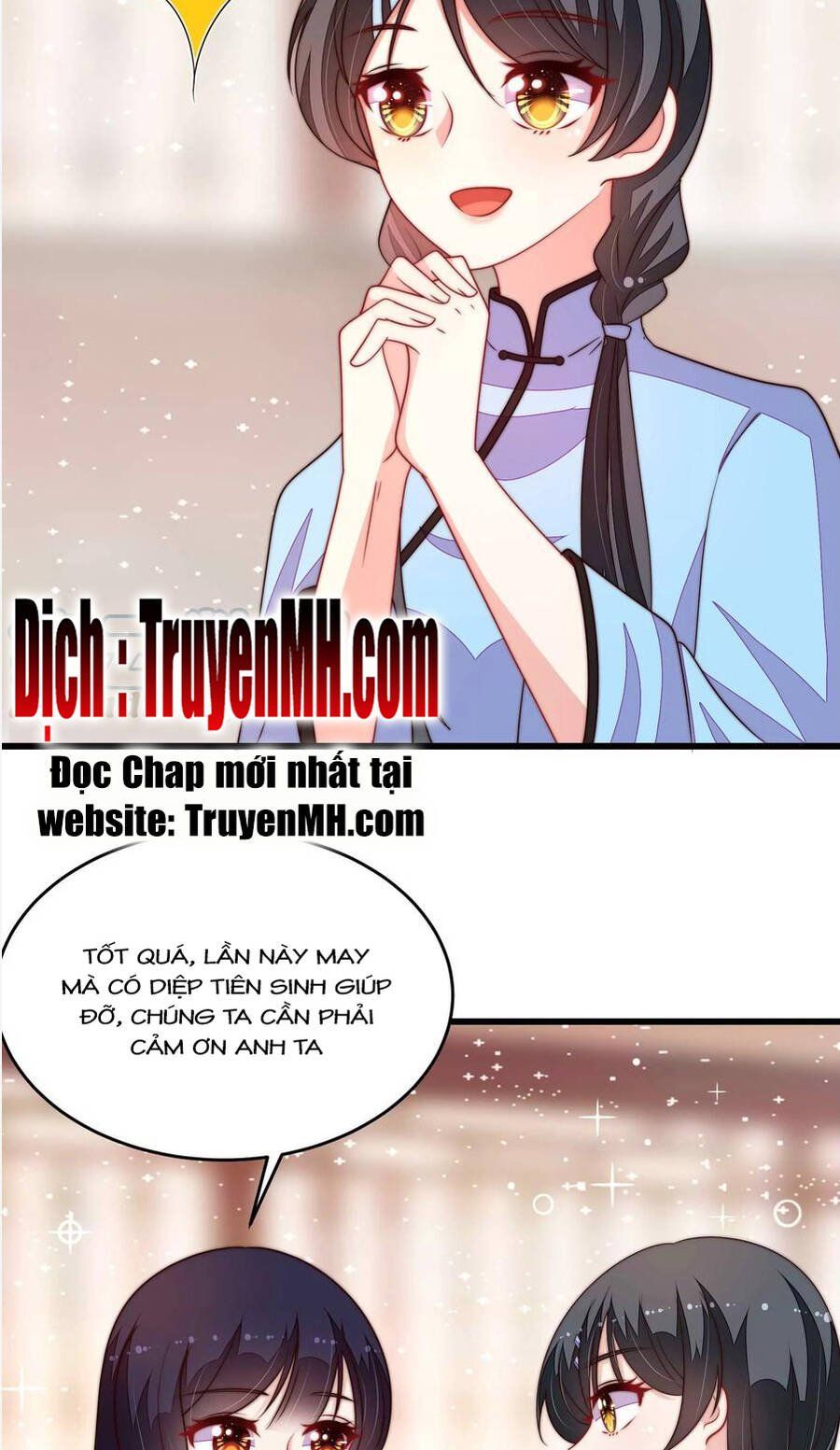 đọc truyện Ngày Nào Thiếu Soái Cũng Ghen Chương 624 ảnh 11 tại Thiên Thai Truyện