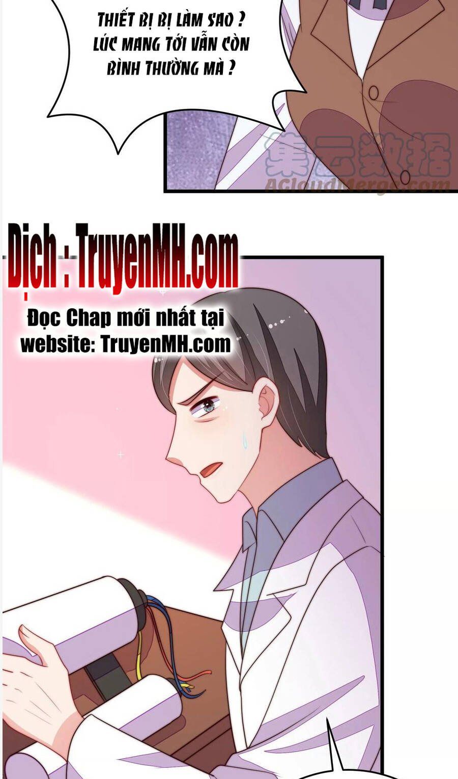 đọc truyện Ngày Nào Thiếu Soái Cũng Ghen Chương 625 ảnh 12 tại Thiên Thai Truyện