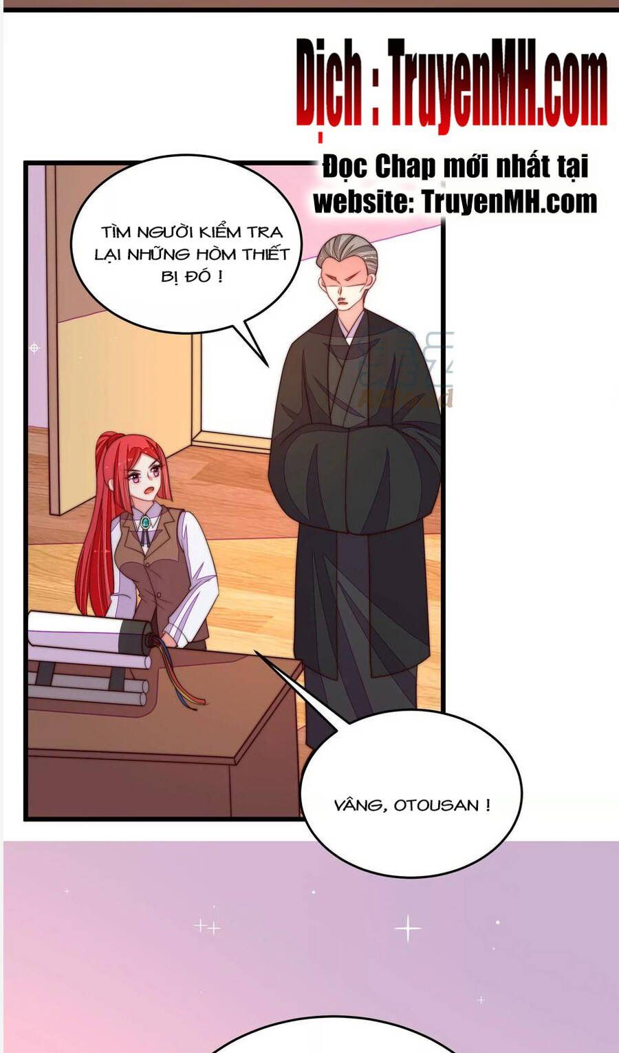 đọc truyện Ngày Nào Thiếu Soái Cũng Ghen Chương 625 ảnh 14 tại Thiên Thai Truyện