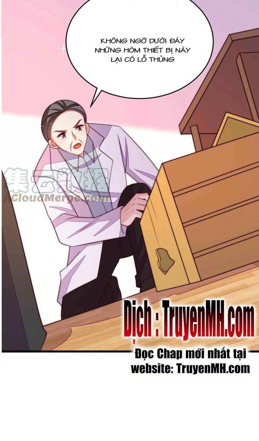 đọc truyện Ngày Nào Thiếu Soái Cũng Ghen Chương 625 ảnh 15 tại Thiên Thai Truyện