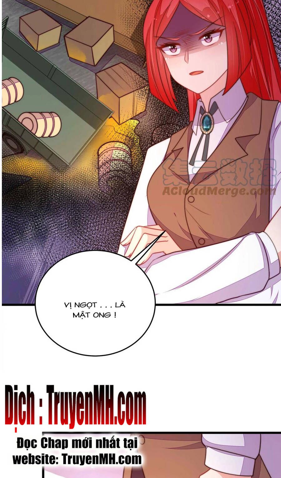 đọc truyện Ngày Nào Thiếu Soái Cũng Ghen Chương 625 ảnh 17 tại Thiên Thai Truyện