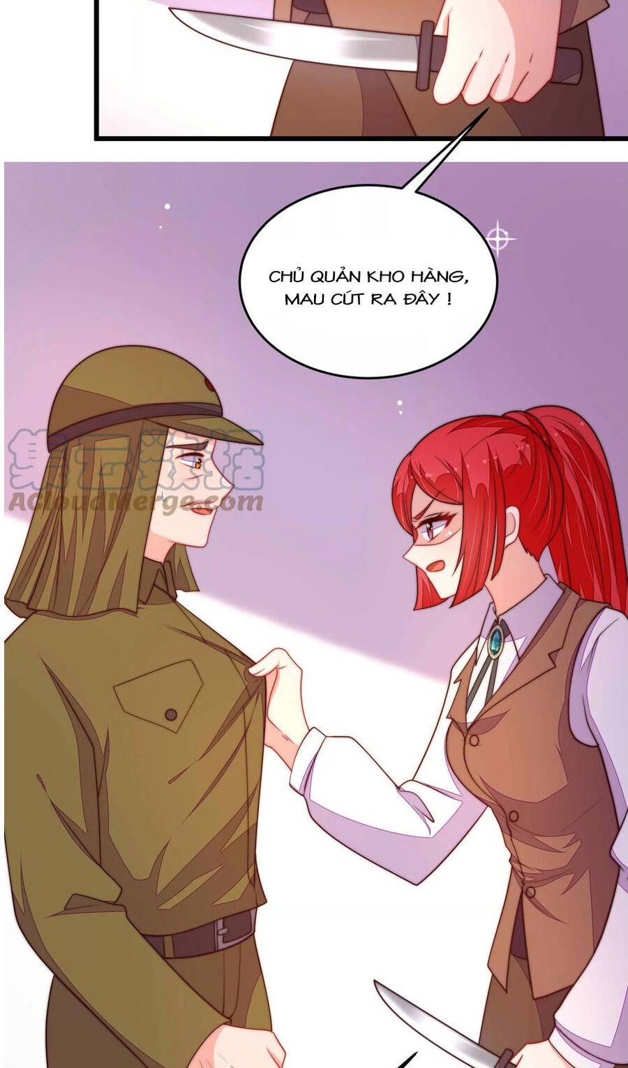 đọc truyện Ngày Nào Thiếu Soái Cũng Ghen Chương 625 ảnh 18 tại Thiên Thai Truyện